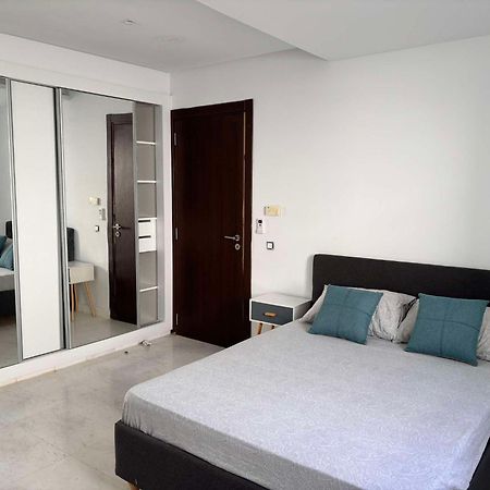 Hotel Chez Hayet Al-Hammamat Zewnętrze zdjęcie