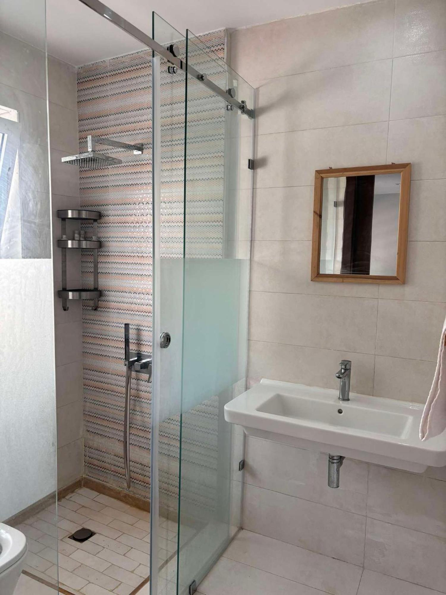 Hotel Chez Hayet Al-Hammamat Zewnętrze zdjęcie
