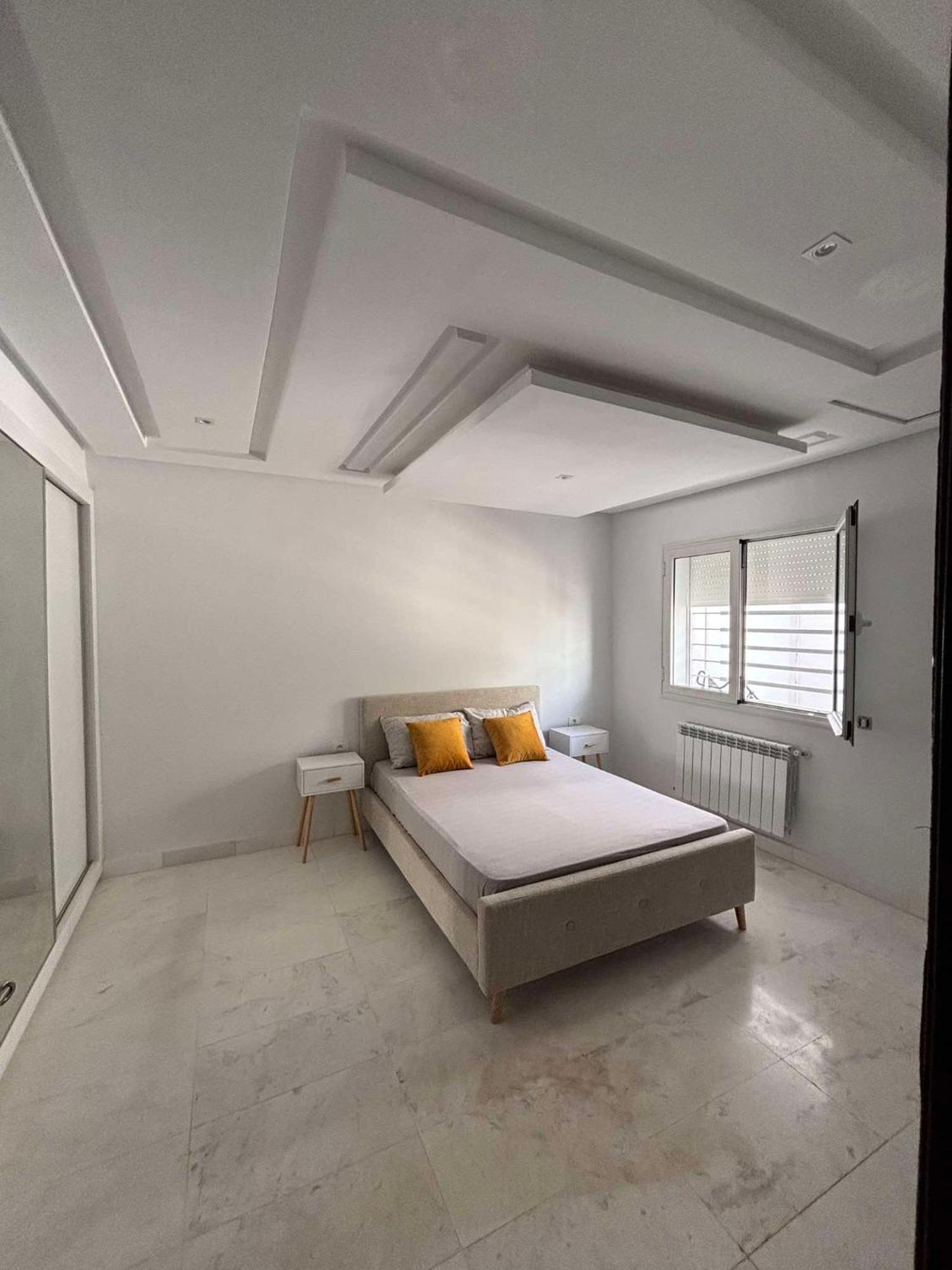 Hotel Chez Hayet Al-Hammamat Zewnętrze zdjęcie