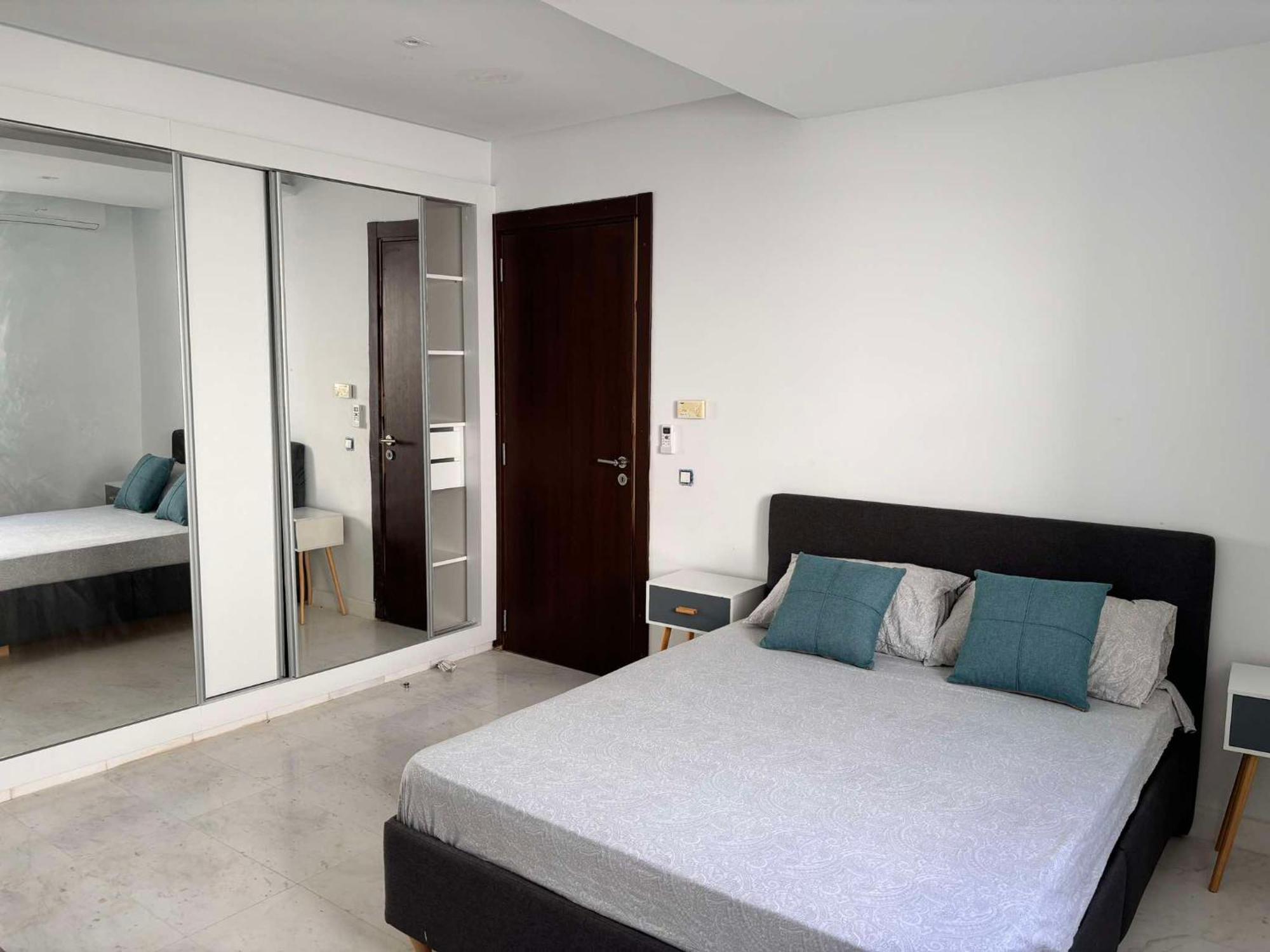 Hotel Chez Hayet Al-Hammamat Zewnętrze zdjęcie