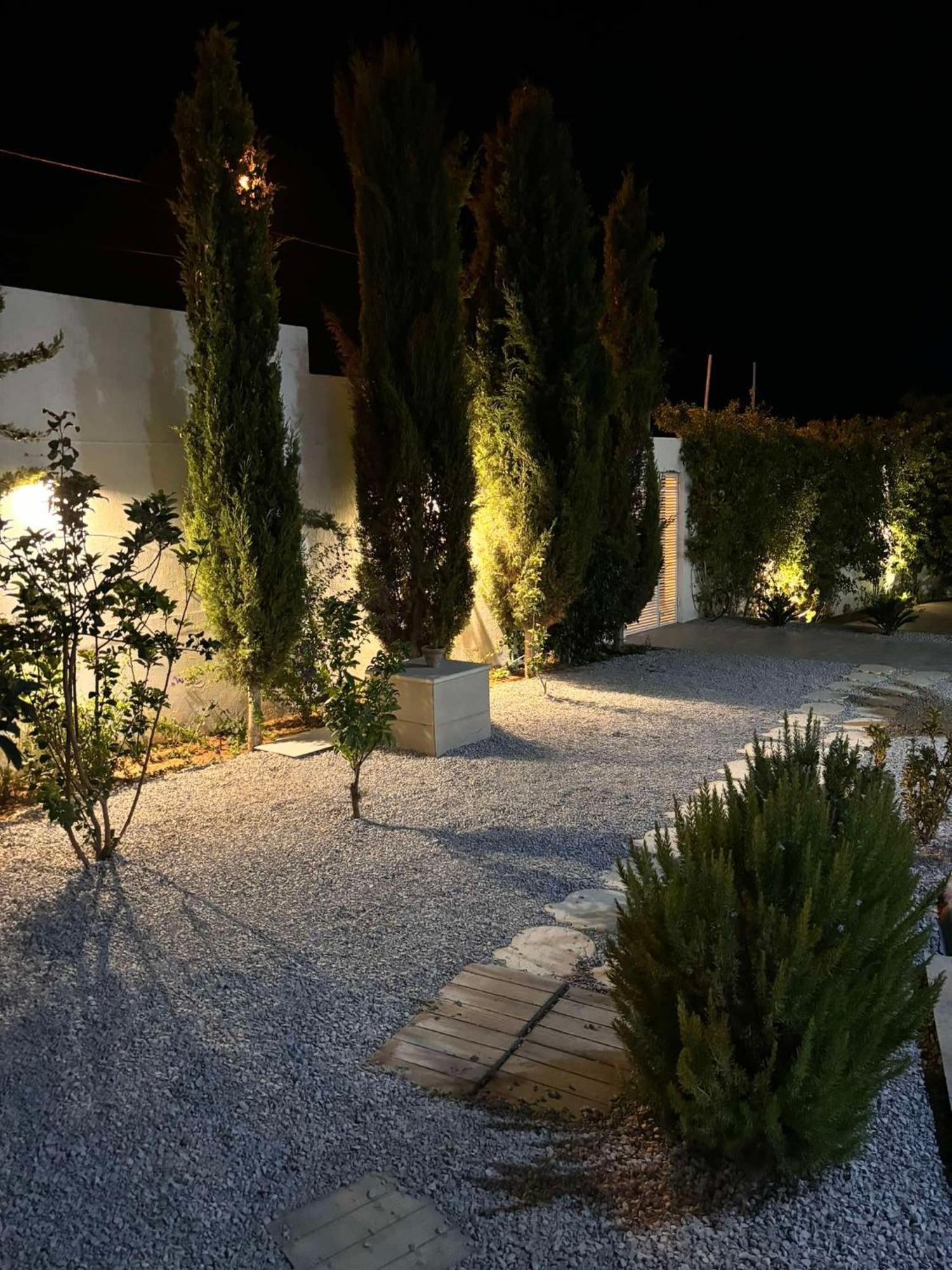 Hotel Chez Hayet Al-Hammamat Zewnętrze zdjęcie